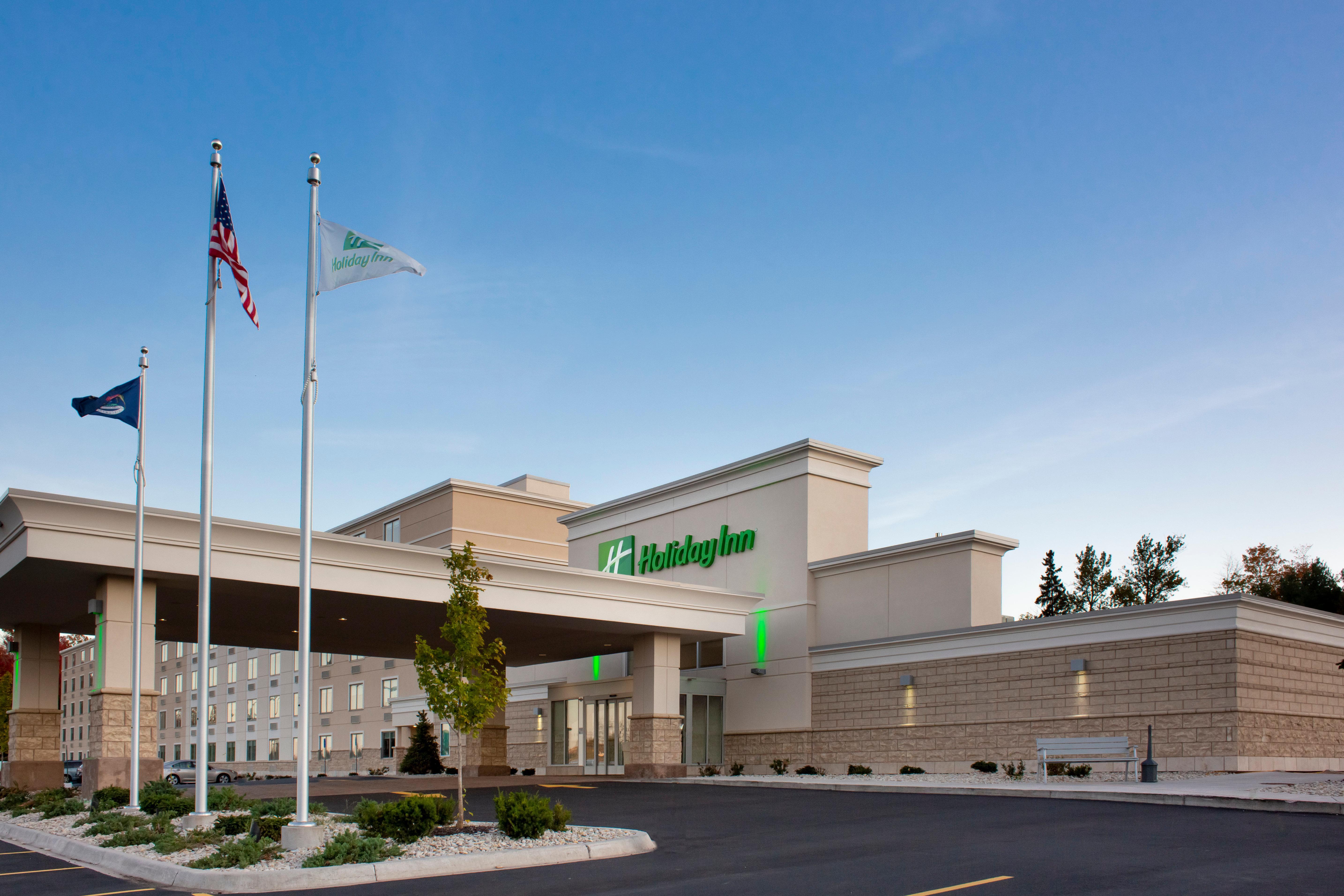 Holiday Inn Marquette By Ihg Екстер'єр фото