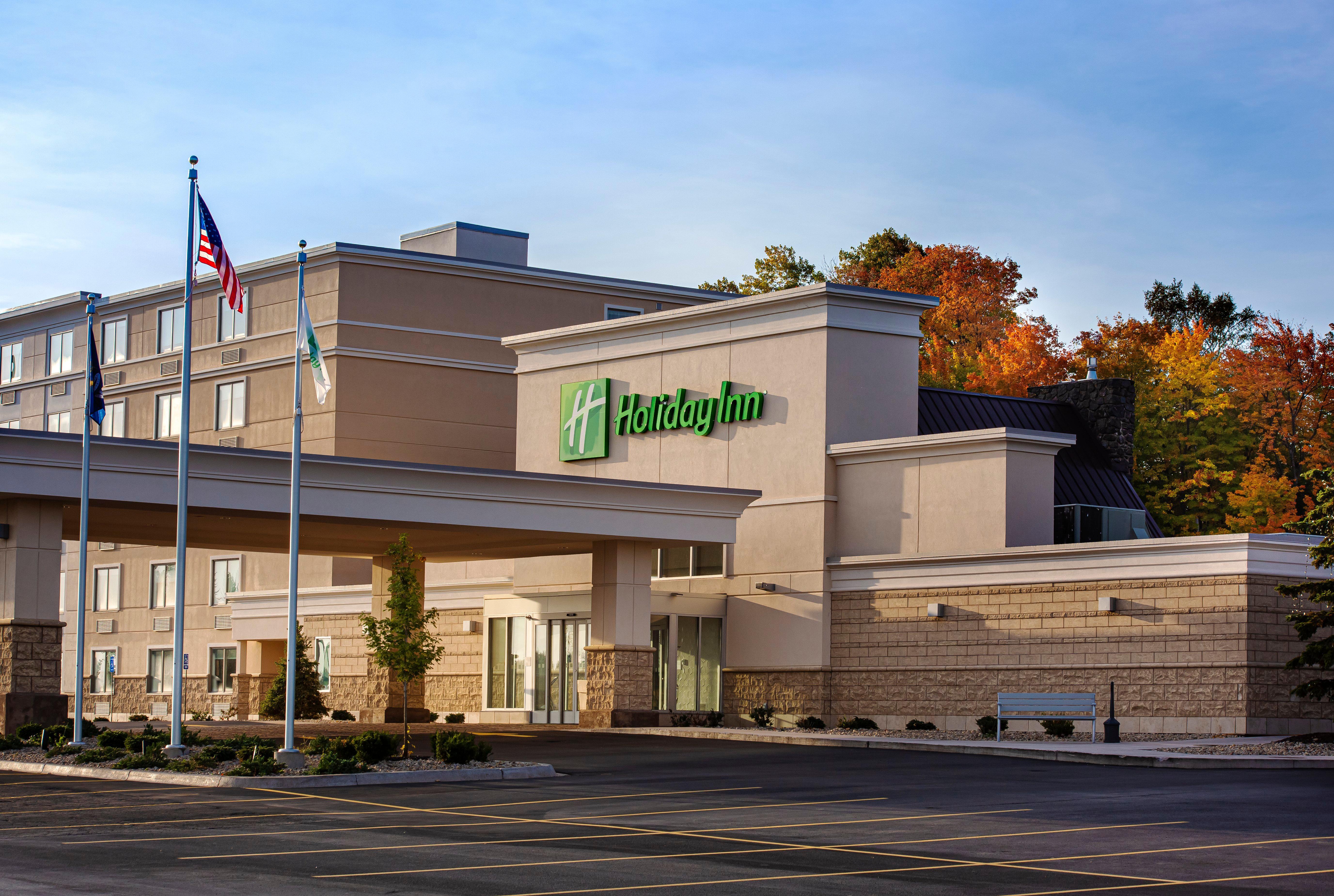 Holiday Inn Marquette By Ihg Екстер'єр фото