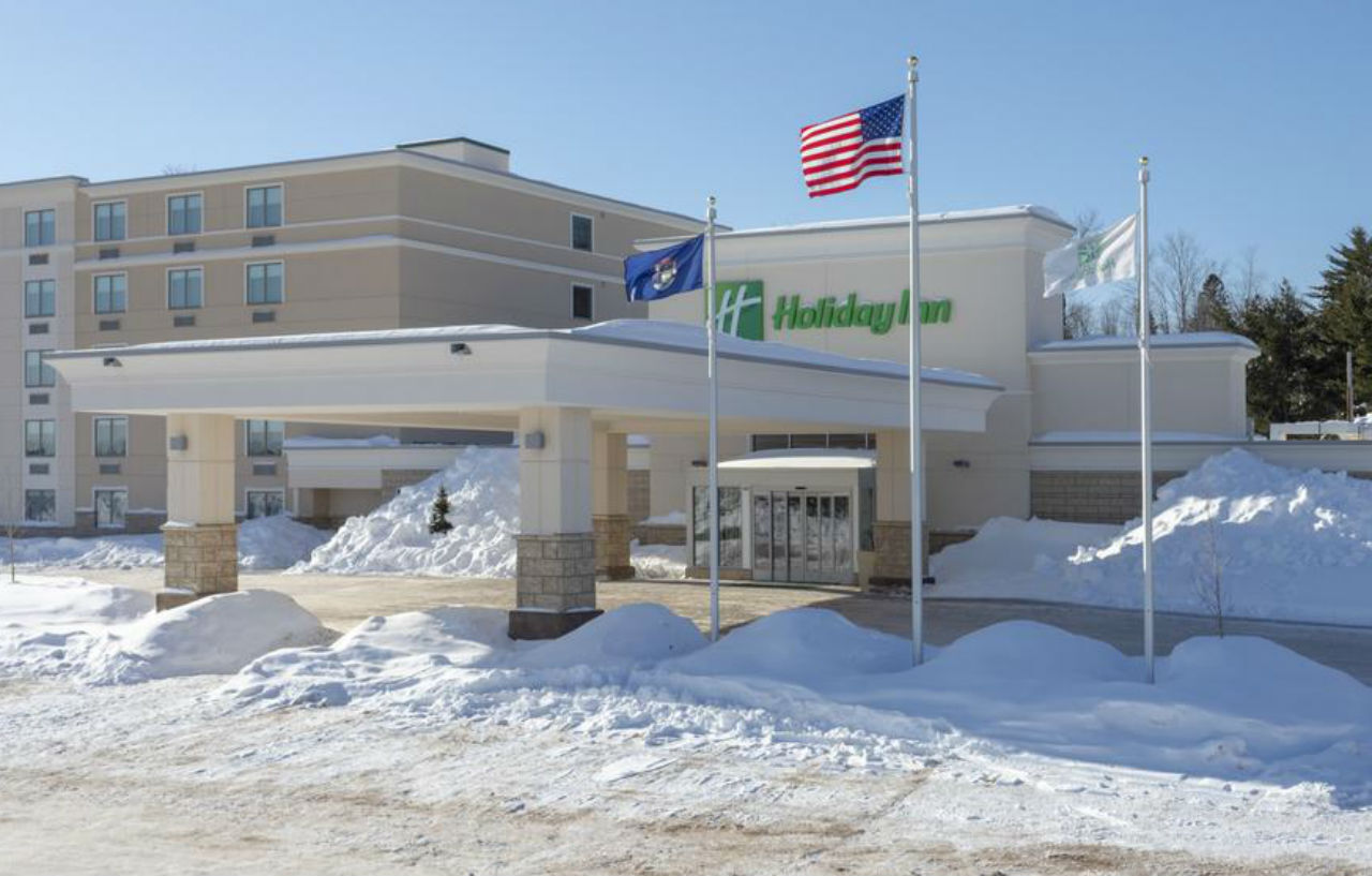 Holiday Inn Marquette By Ihg Екстер'єр фото